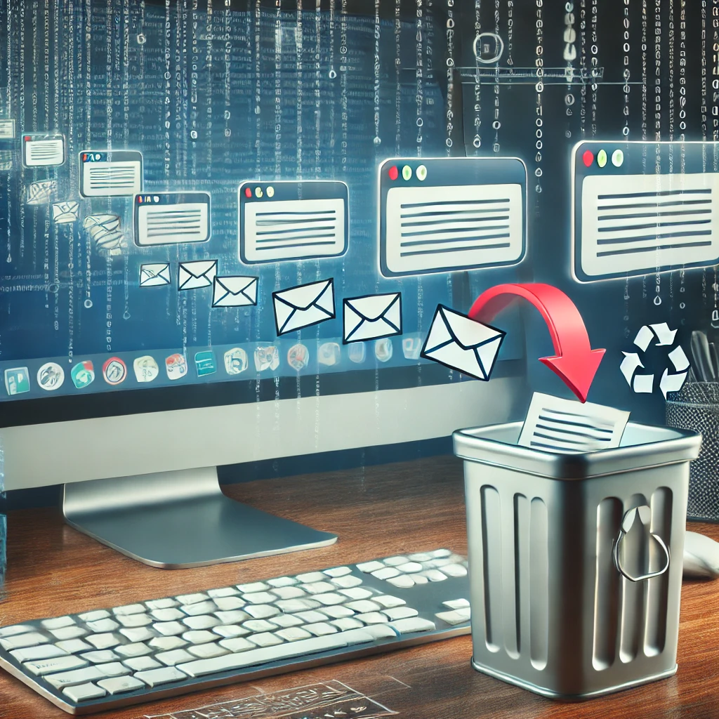 Applications pour récupérer les messages supprimés
